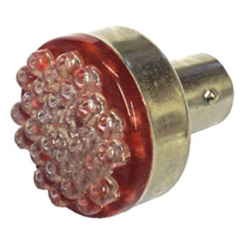 Polttimo skootteriin 30LED 12V 21/5W All Ride - Image 2