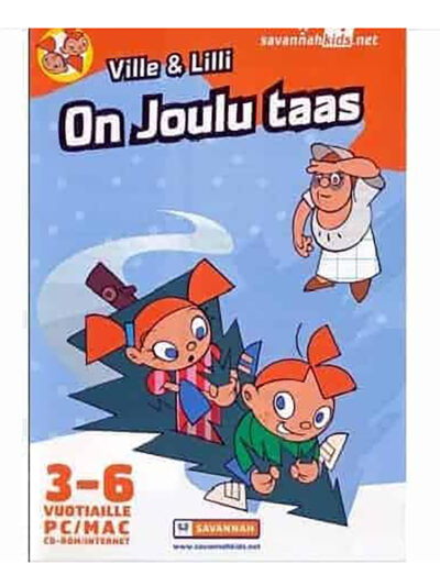 Hauska PC-peli tarjoaa lapsille turvallisen leikkipaikan tietokoneen parissa.