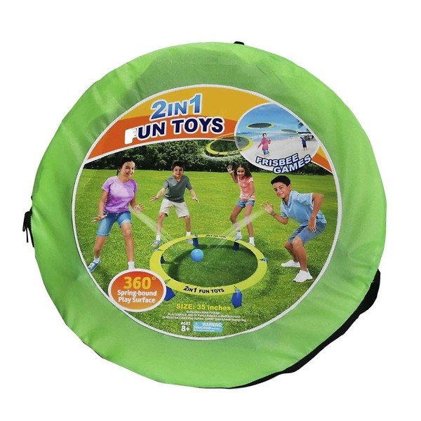 Pallopeli Spikeball Macea Outlet