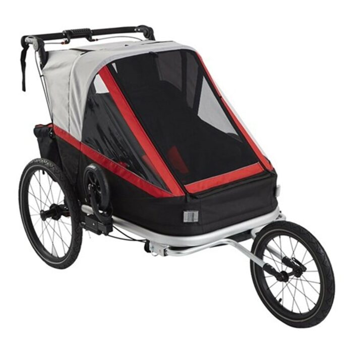 Polkupyörän peräkärry 3in1 Rawlink