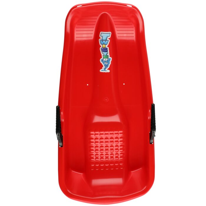 Pulkka Twister punainen - Image 3