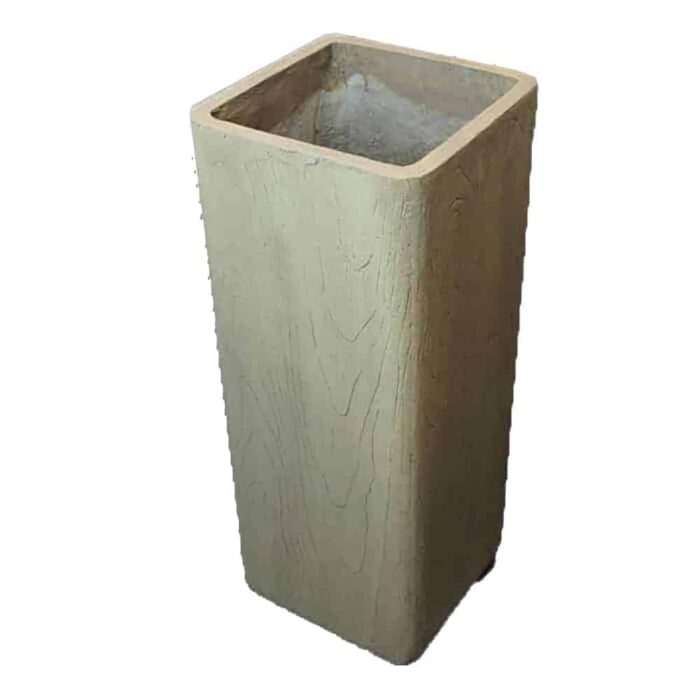 Säänkestävä ruukku korkeus 90 cm - Image 3