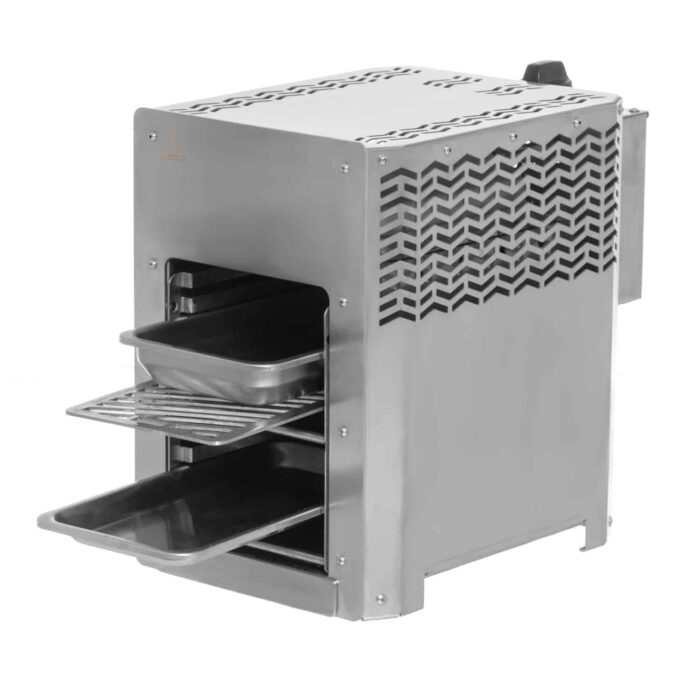 Pihvigrilli Beef Pro Mustang - Image 3