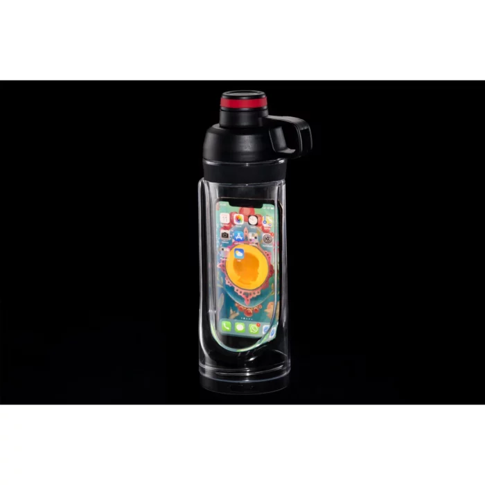 Juomapullo Jemma 400 ml kirkas Atom - Image 3