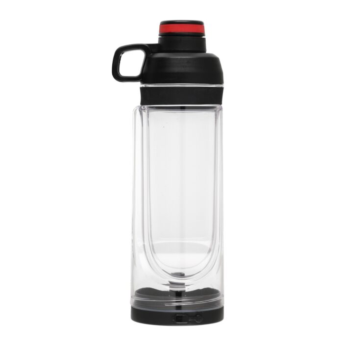 Juomapullo Jemma 400 ml kirkas Atom