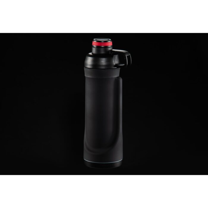 Juomapullo Jemma 400 ml musta Atom - Image 4