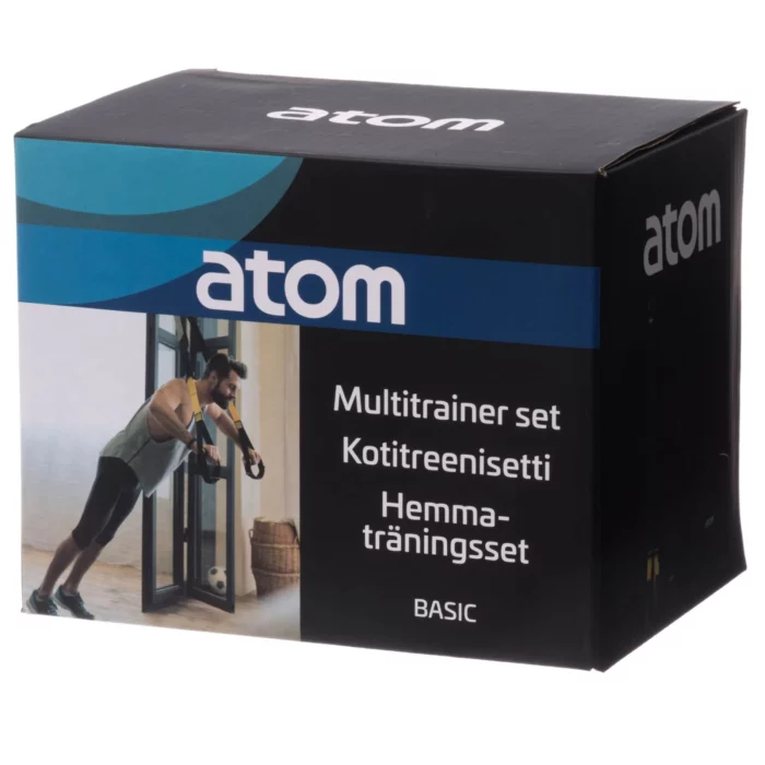 Kotitreenisetti Basic Atom