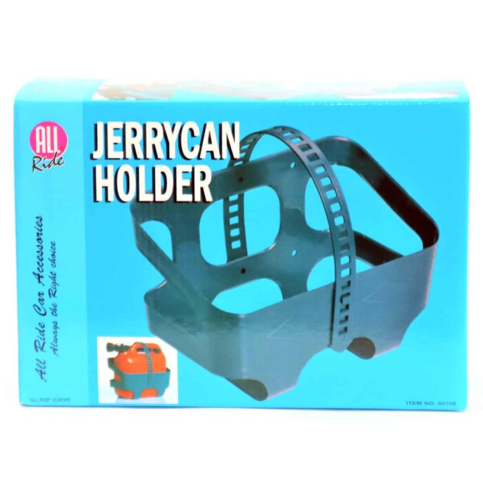 Jerrykannun teline All Ride