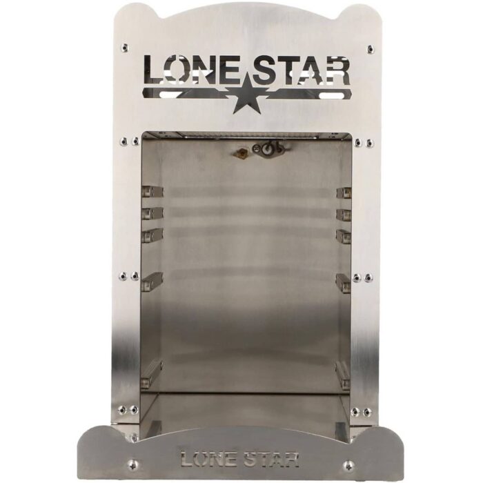 Pihvigrilli 860°C RST, Lone Star - Image 3