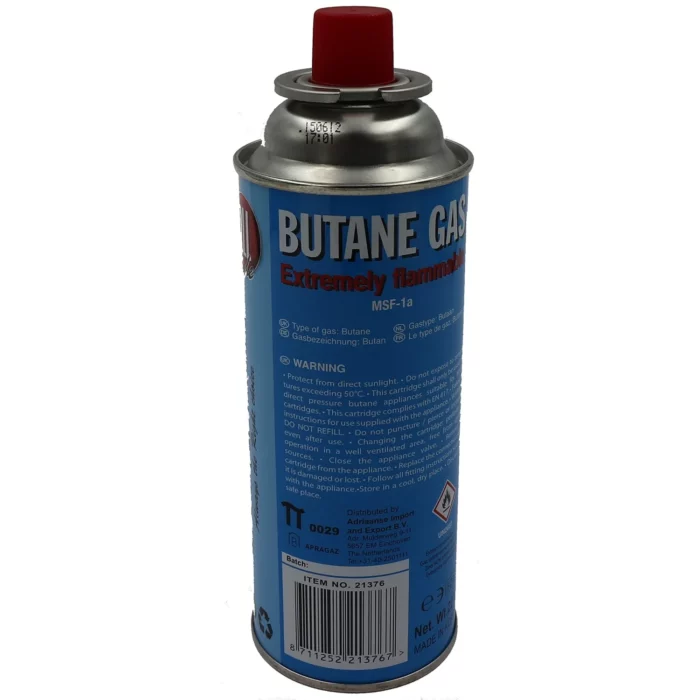 Kaasupatruuna 227 g Allride