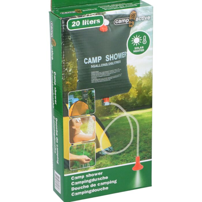 Retkisuihku 20L säiliöllä - Image 2
