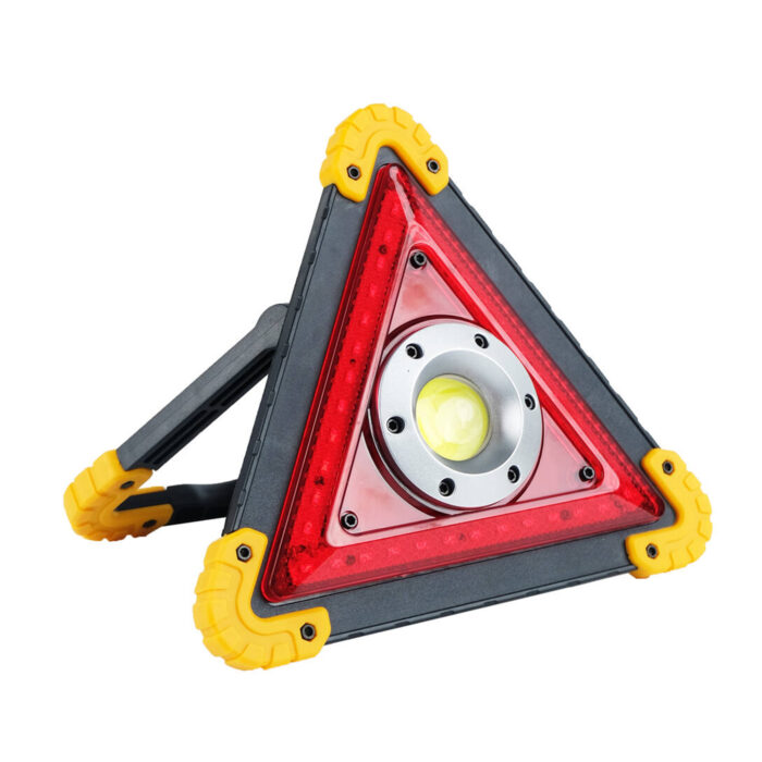 Varoituskolmio led-valolla - Image 3