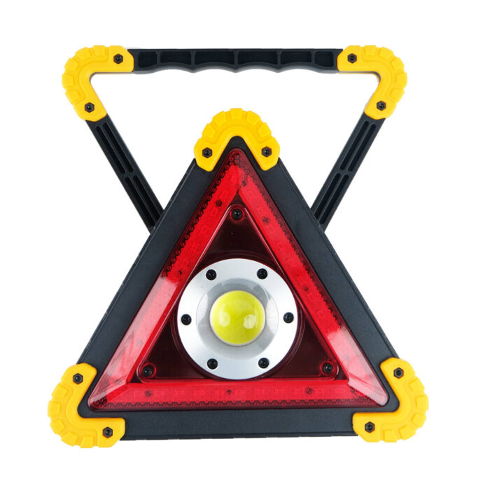 Varoituskolmio led-valolla - Image 2