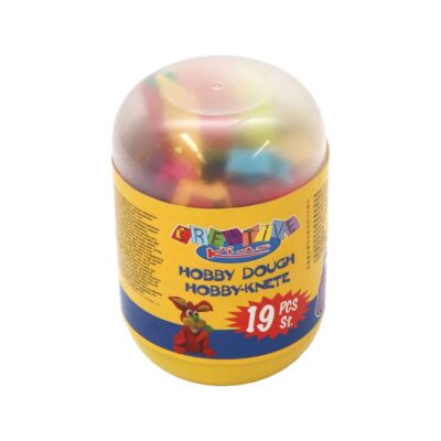 Muovailuvaha ja muotit Creative Kids