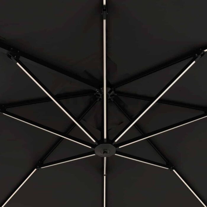 Päivänvarjo De Luxe 3x3m 4Living - Image 2