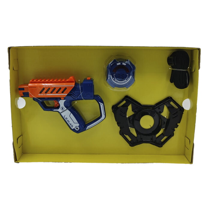 Taistelulaserpeli First Ops - Image 3
