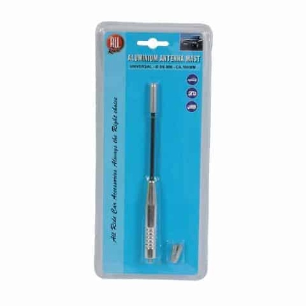 Alumiiniantenni 18 cm All Ride