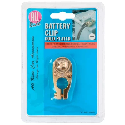 Akkukenkä miinus napa All Ride