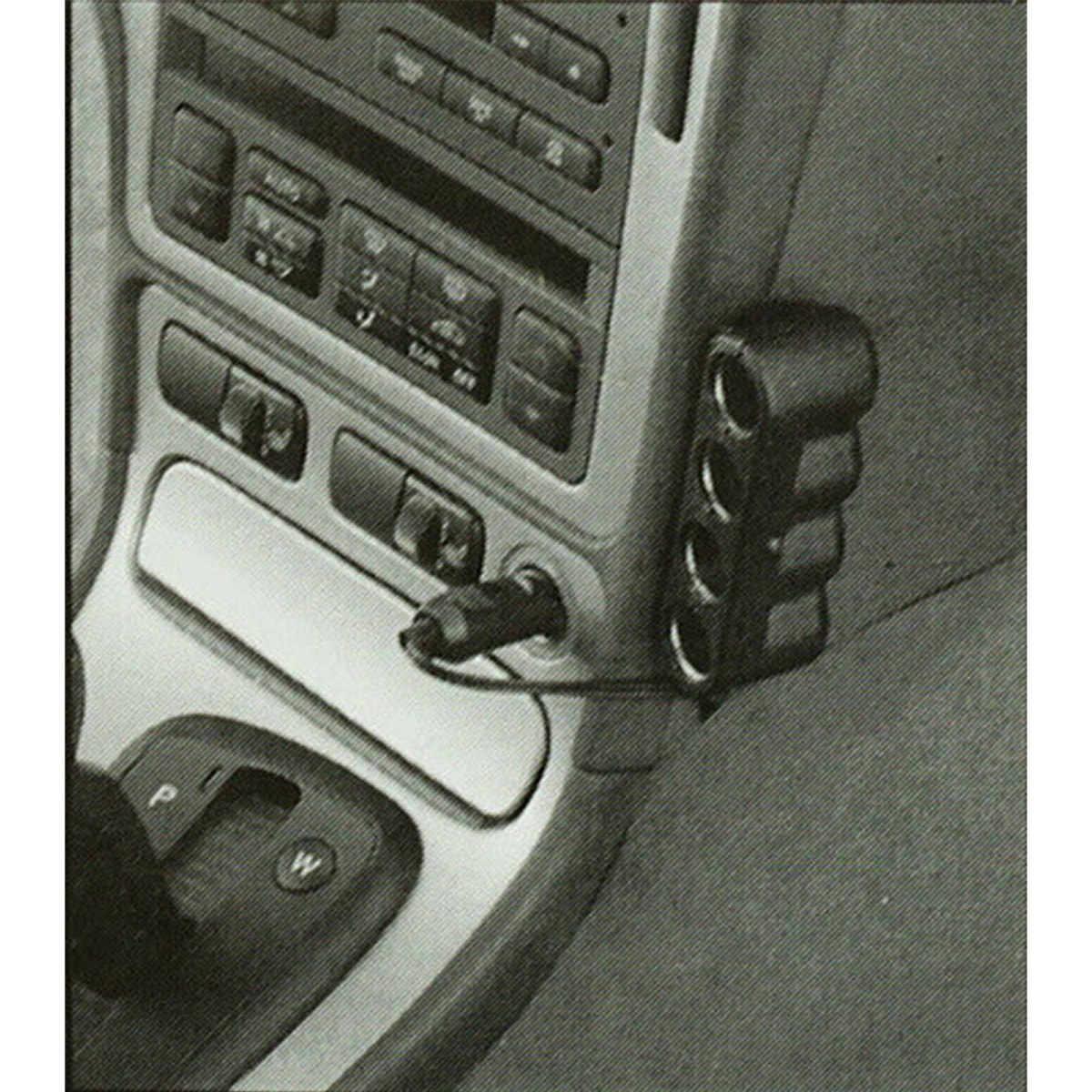 4- osainen haaroitin All Ride - Image 2