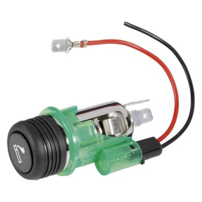 Tupakansytytin + pohja valaistuksella, All Ride