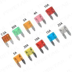 Sulakesarja mini, 10kpl - Image 2